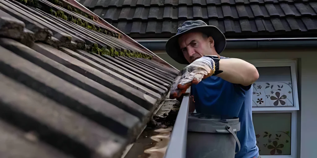 Gutter Cleaning Pelican home page